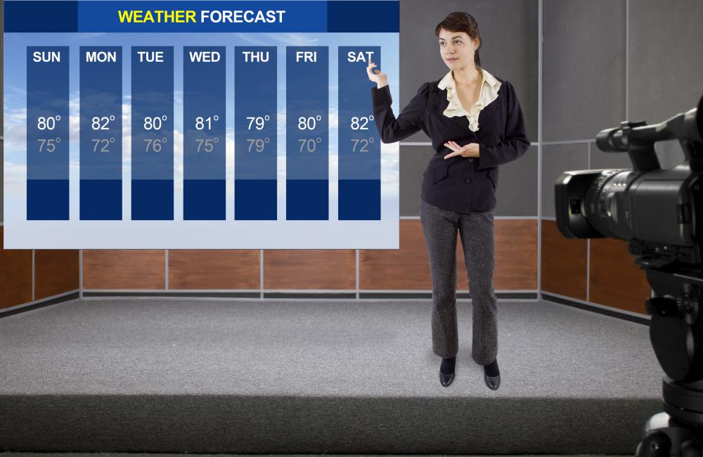 Meteorologists can usually predict and suggest peak hours for viewing a meteor shower.