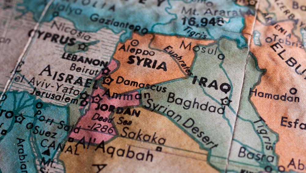 The Middle East lacks proper air quality standards.