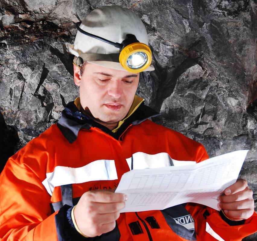 Dirty gold is mined in hazardous conditions that are dangerous for workers.