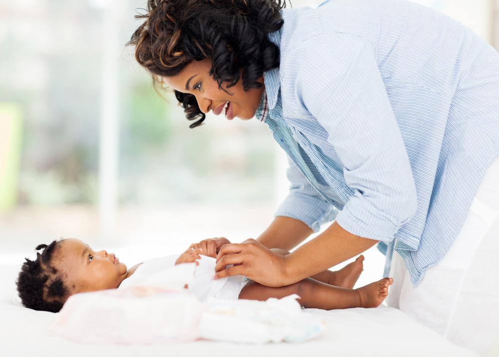 Biodegradable diapers can be just as effective as traditional cloth diapers or regular disposable diapers.