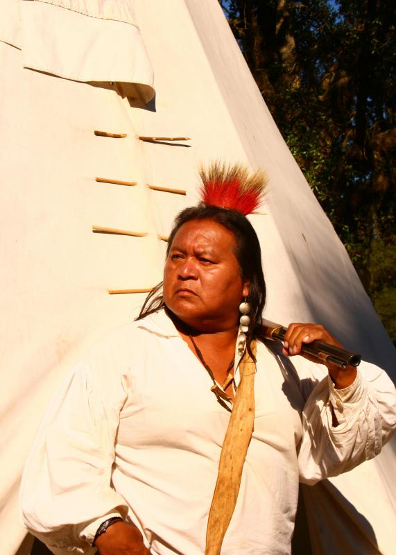 The Thunderbird is part of Native American folklore, where it's believed that it can cause storms.