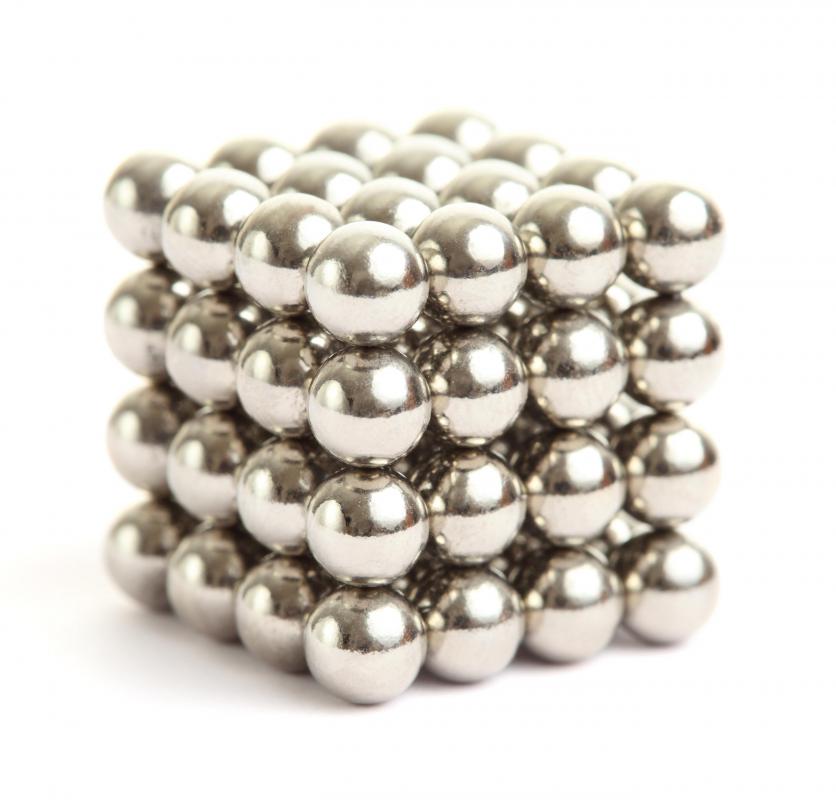 Neodymium magnets are the strongest on Earth.