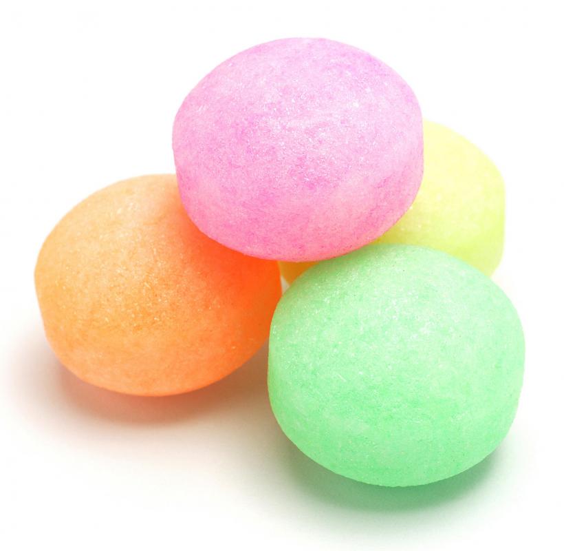 Moth balls can repel cats, but are also toxic.