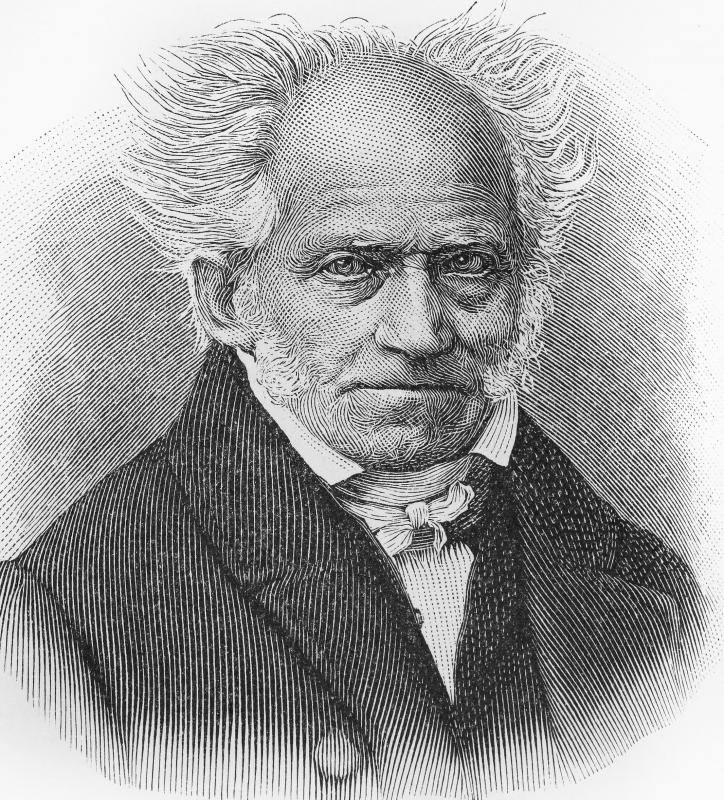 Arthur Schopenhauer, who lived from 1778 to 1860, is considered the father of animal rights.
