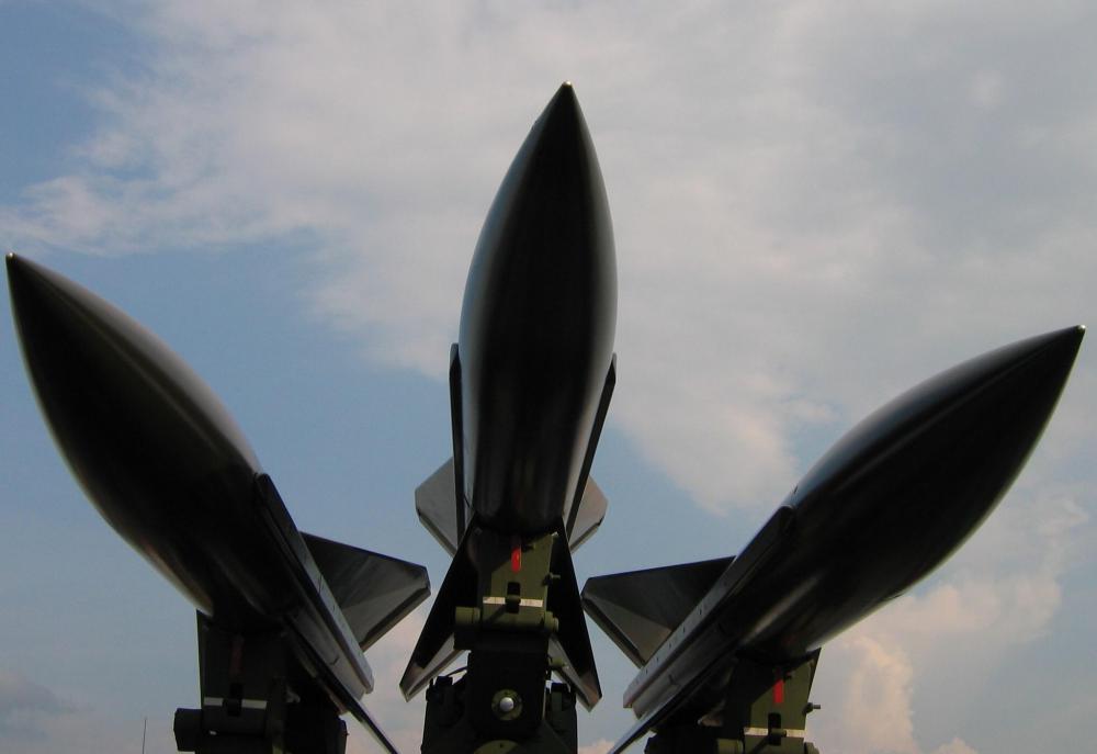 Nuclear weapons are so destructive to populations and land that they are considered weapons of mass destruction.