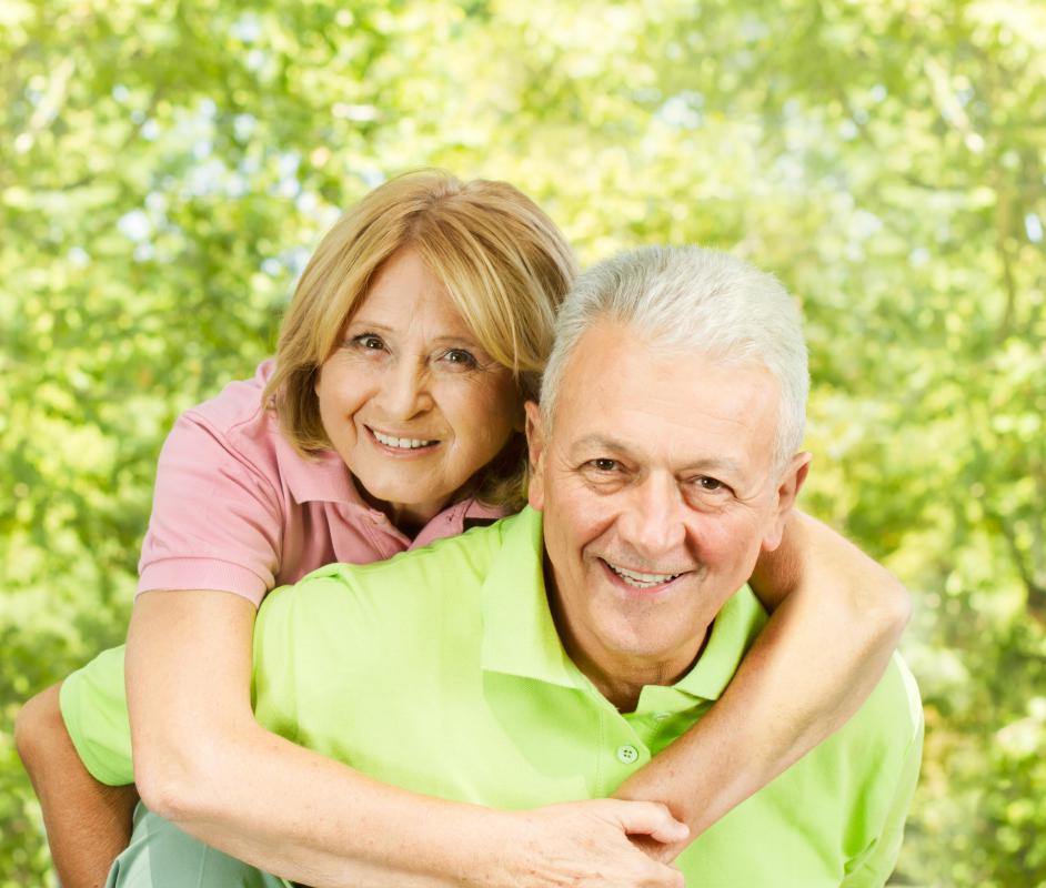 Elderly people may be prone to eyelash mite populations.