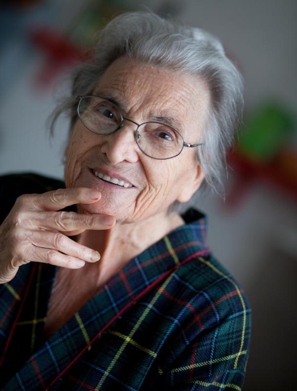 The elderly may be at a higher risk for developing a severe reaction to a brown recluse spider bite.