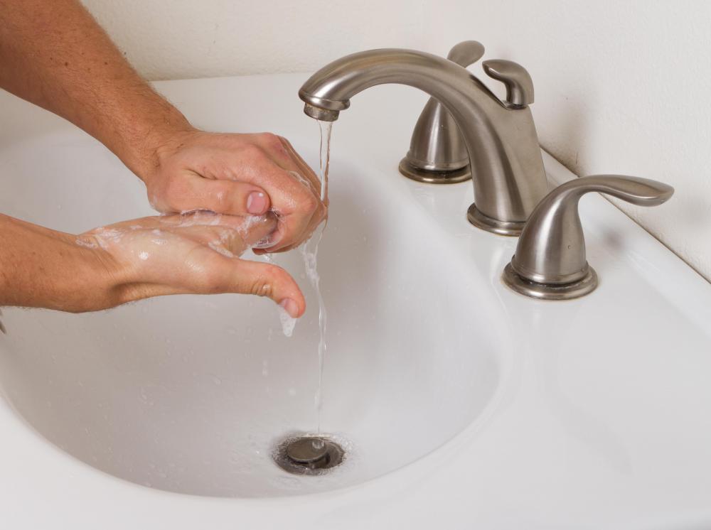 Gardeners can prevent whipworm infestations by washing their hands.