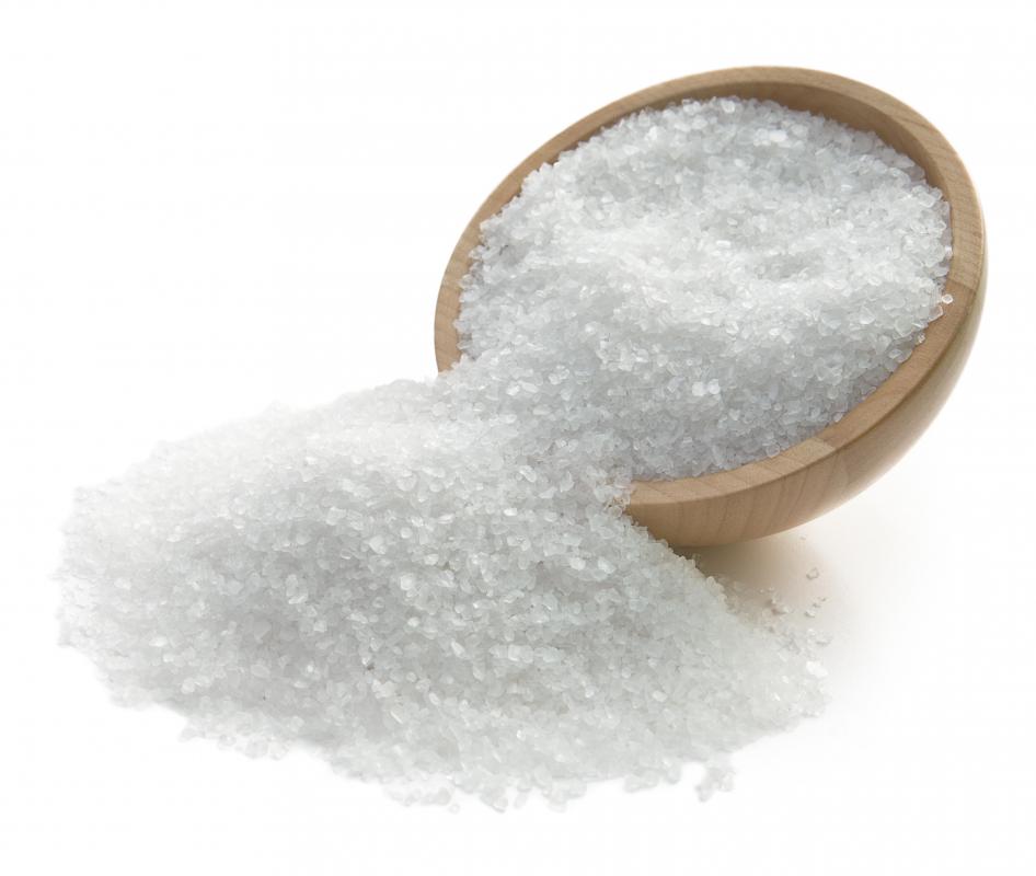 Sea salt.