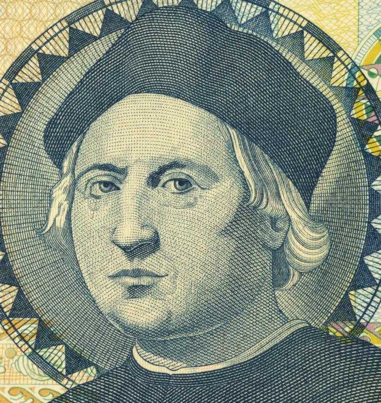 Christopher Columbus may have been the first explorer to have interacted with the Sargasso Sea.
