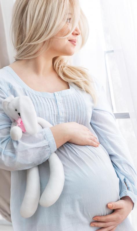 Pregnant women are more likely to get bitten by mosquitoes.