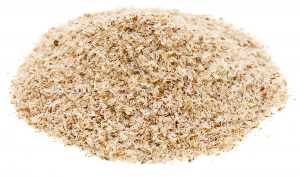 Psyllium husk can help prevent dog constipation.
