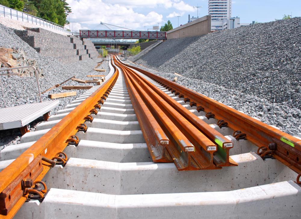 Rail trails are abandoned segments of rail tracks that are now used as walking or cycling paths.