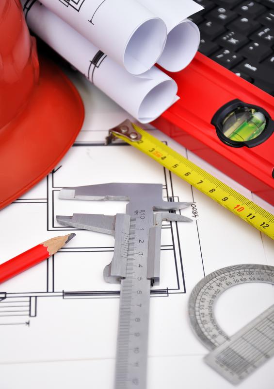 An architect may specialize in "sustainable architecture" to design buildings or plans to renovate them in a way that preserves materials and saves energy.