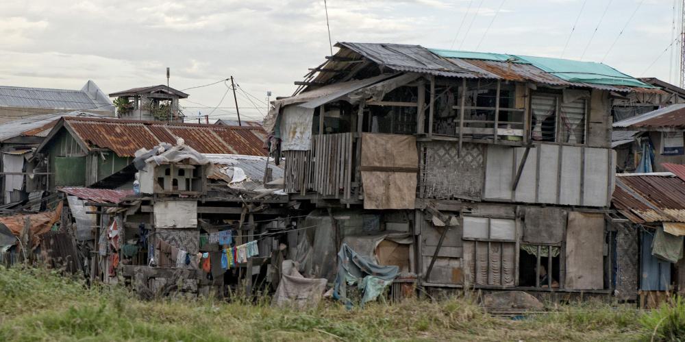 The goal of sustainable development is to mitigate poverty.