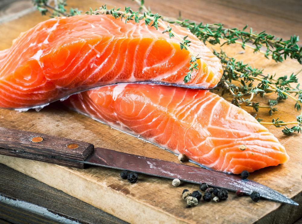 Some species of sea louse may infest commercial fish like salmon.