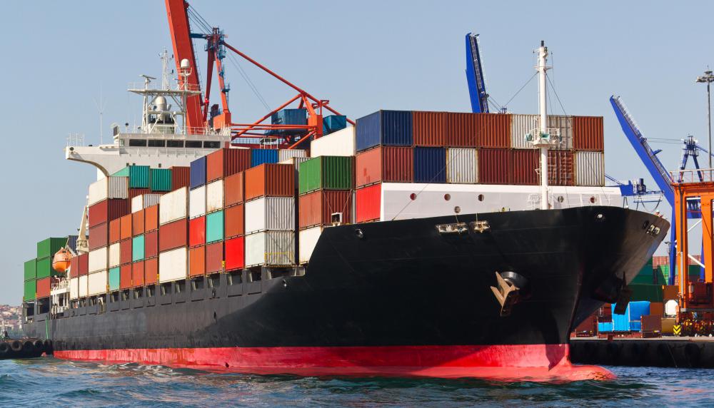 When freight ships carrying tens of thousands of tons of fuel crash, malfunction, or encounter harsh weather, they spill enormous amounts of oil into the water.