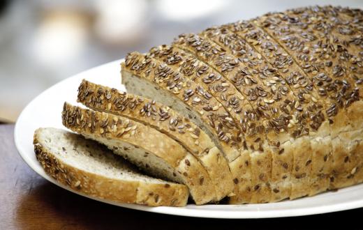 Teff can be used to make bread.