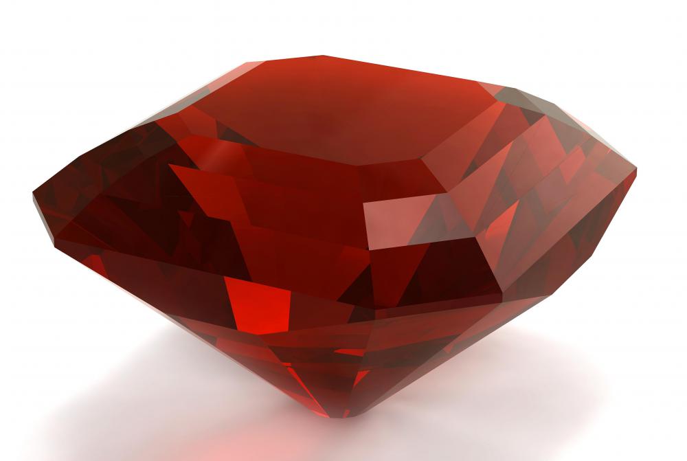 Rubies can be turned into star stones.