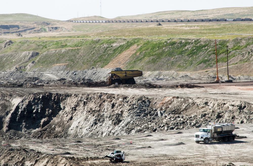 Mountaintop removal is said to be even more harmful than strip mining.