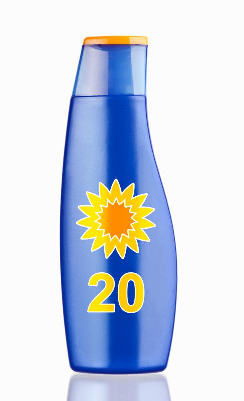 Dogs should only use sunscreen specifically made for dogs.