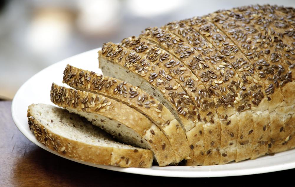 Teff can be used to make bread.
