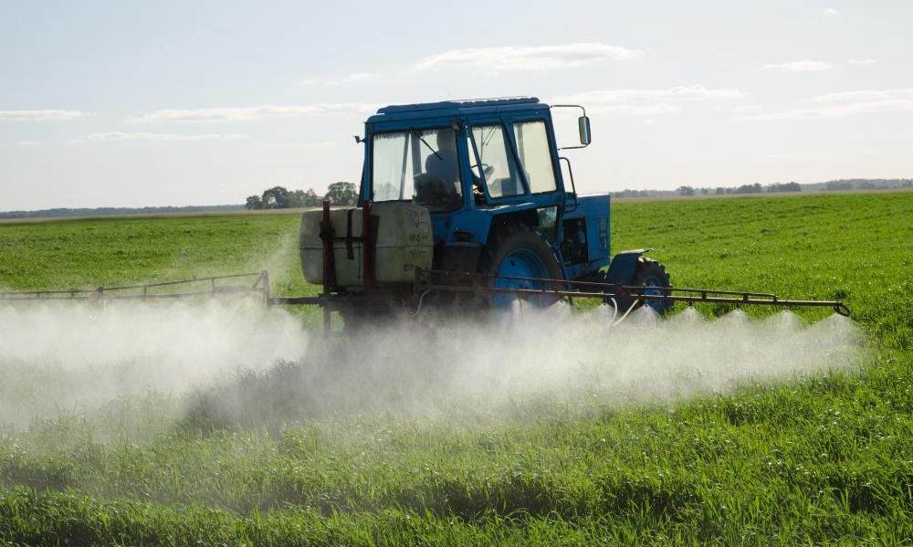 Monocropping often forces farmers to use fertilizers that can disturb the natural balance of the soil.