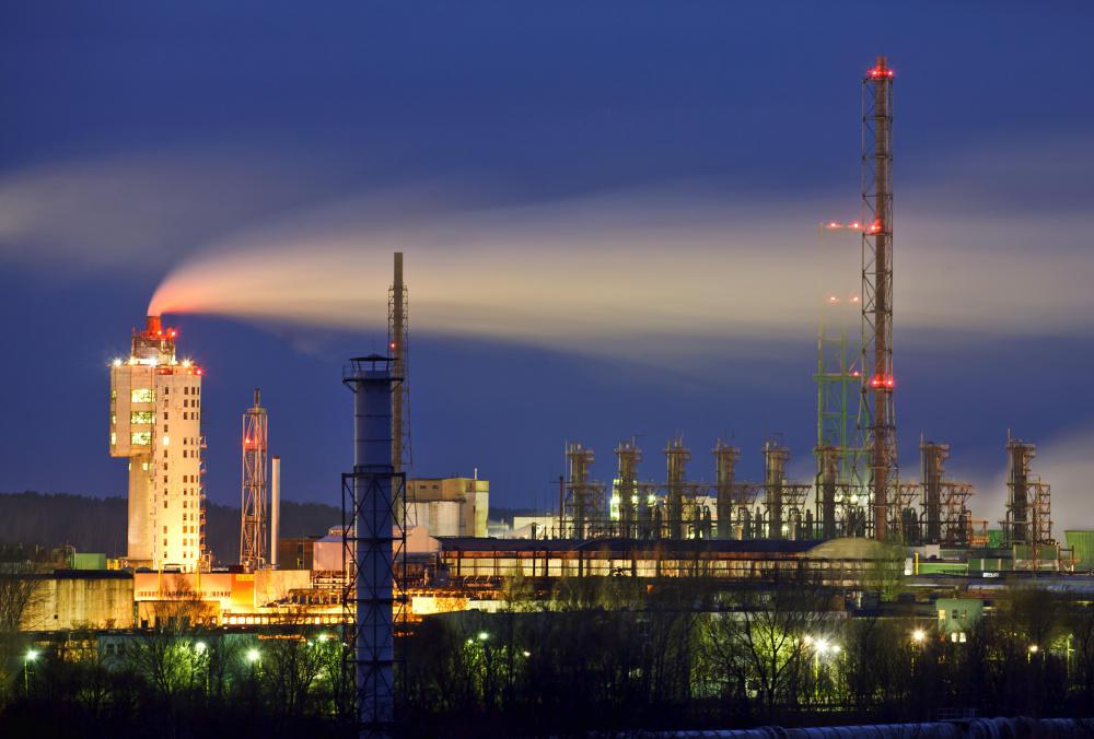 Environmental indicators measure air pollution or other factors that demonstrate the health of an environment.