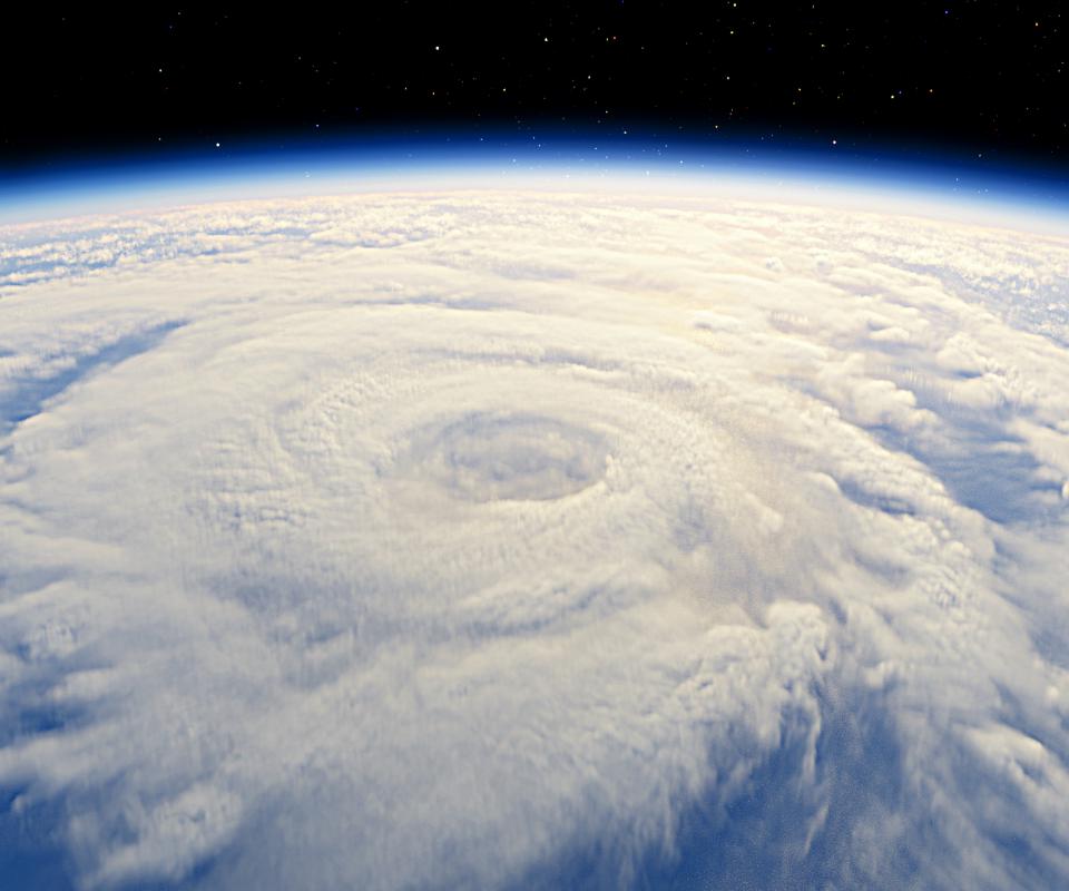 Hurricanes can cause oil spills.