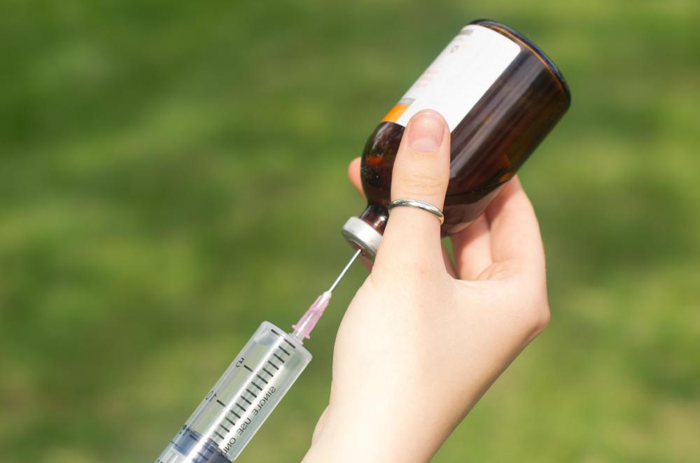 Veterinarians recommend dogs get vaccinated for distemper at an early age.