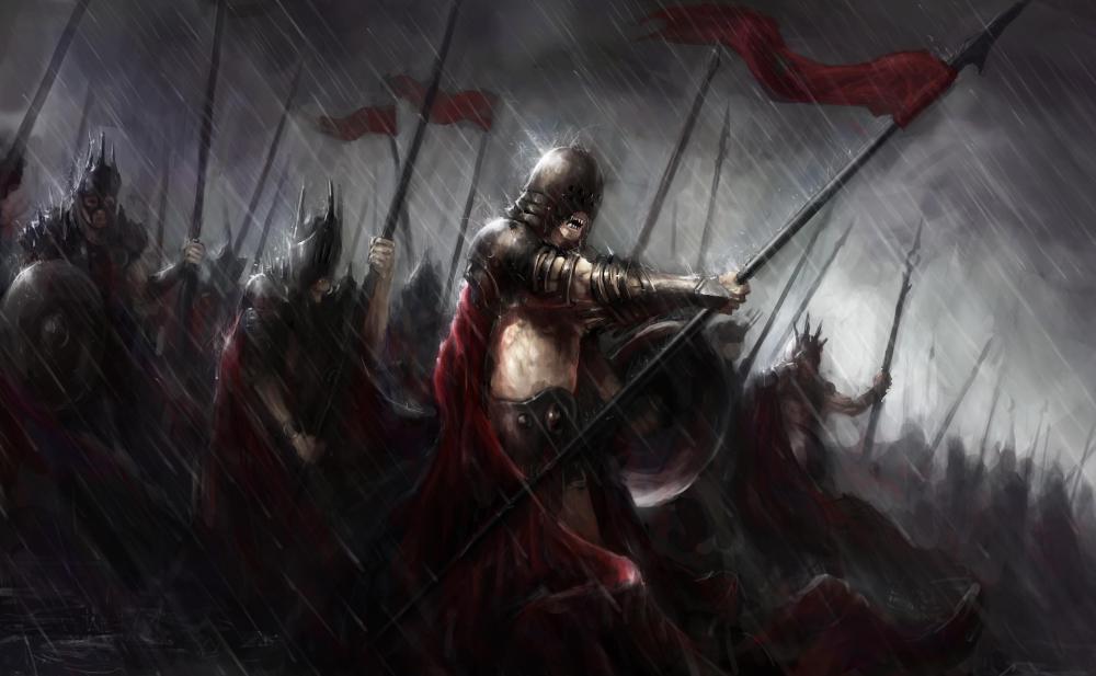 A typical knight would own several palfreys.