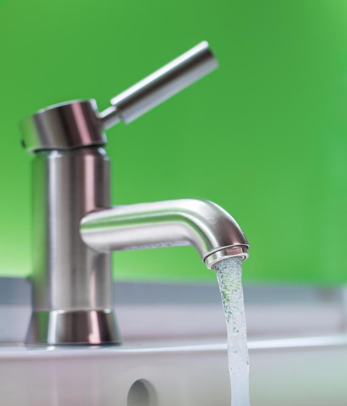Tap water might not be palatable to your dog.
