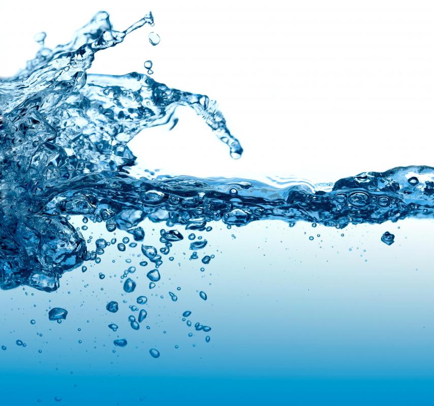 Some experts have found that so-called "spring water" can also contain contaminants.