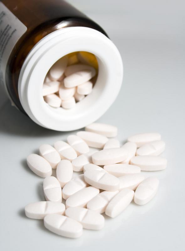 In many cases, pet and human meds differ only in the size of the dosage recommended for a patient of a certain size.