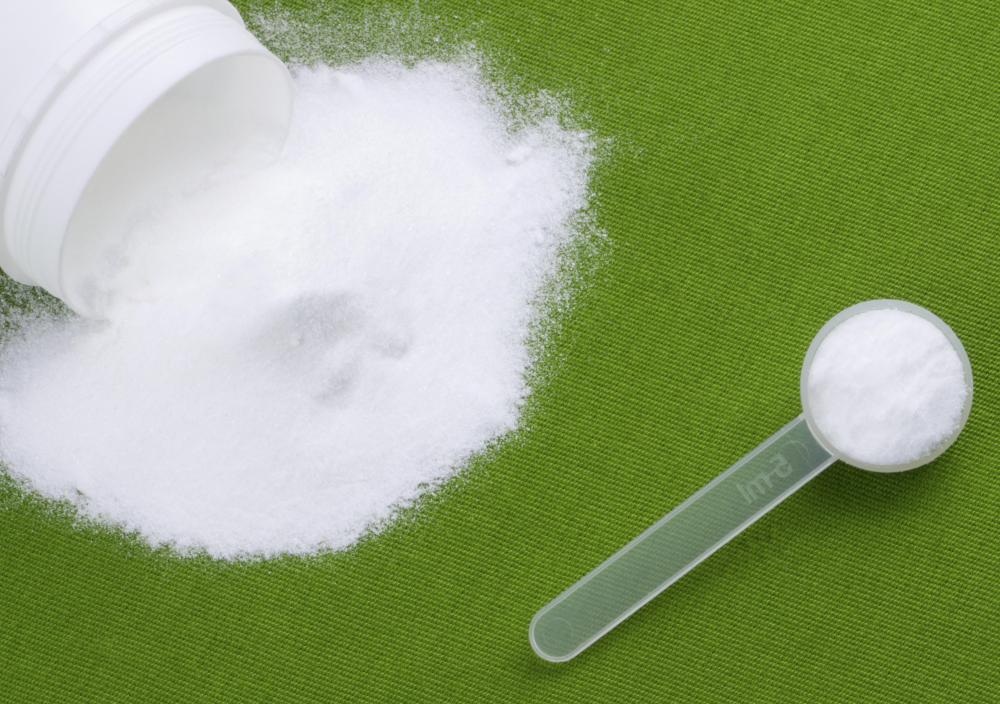 Diatomaceous earth is a white crystalline powder that is lightweight, porous, and has a number of uses.