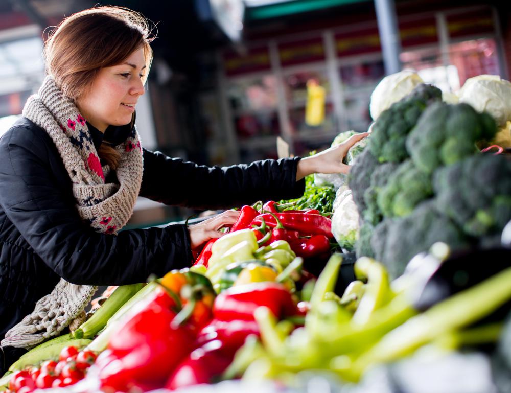 Vegetables grown on certified biodynamic farms tend to be more expensive than conventional or organically grown produce.