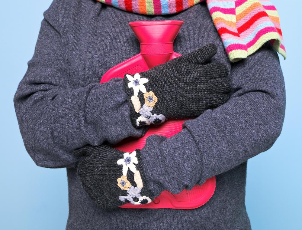 In some instances, the jet stream can cause very cold weather patterns in places that are typically mild.