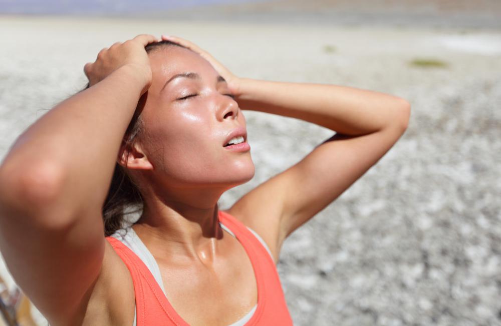 There are many dangers during a heat wave that can lead to heat exhaustion or heat stroke.
