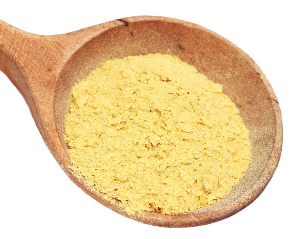 nutritional yeast for fleas