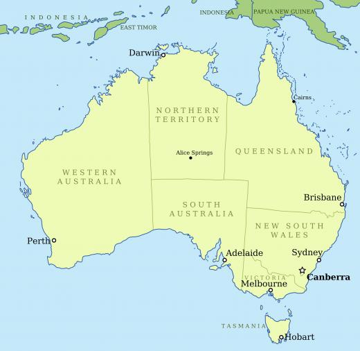 Early travelers to Australia used the name 'bandicoot' to refer to totally unrelated marsupials, and the name ended up sticking.