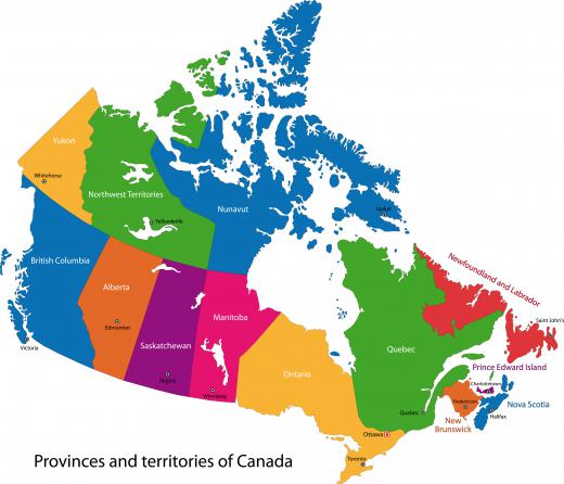 Warmouth fish are found as far north as Ontario, Canada.