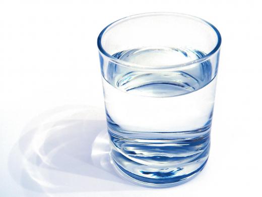 Some health-conscious people believe it is preferable to drink tap, rather than bottled, water.