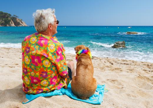 Pets may be required to have specific vaccines if traveling to other countries.