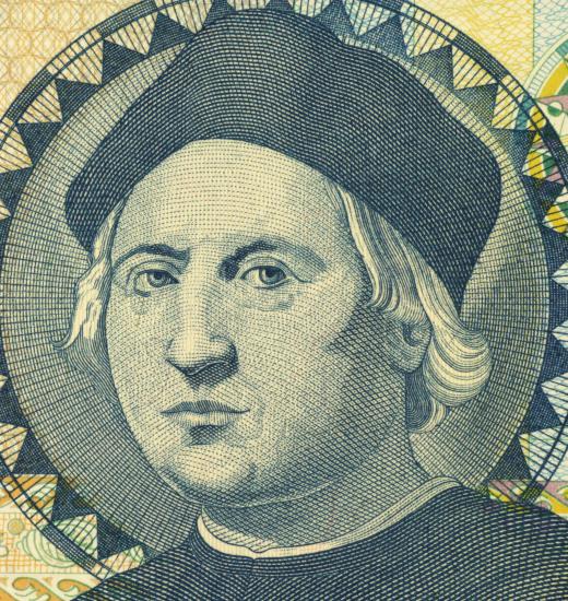 Christopher Columbus may have been the first explorer to have interacted with the Sargasso Sea.