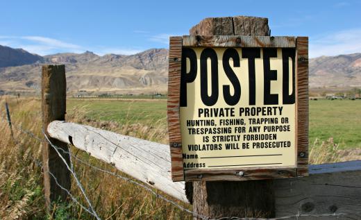 Tree sitting often involves trespassing, which is illegal.