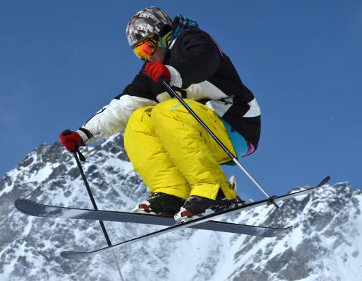 Ski resorts commonly use snow farming to provide consistent levels of snow.