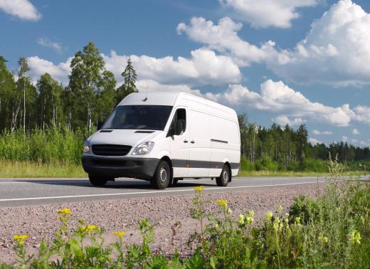 Earth First! may have been founded in a van in 1979.