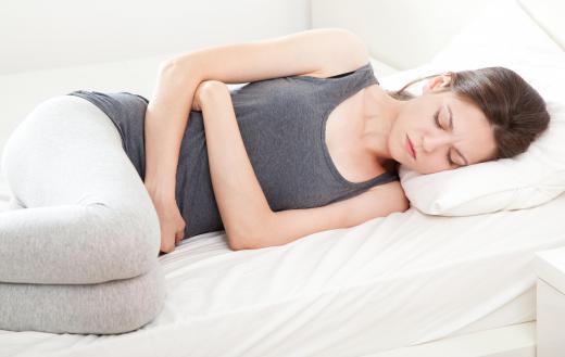 Drinking wormseed tea may help relieve menstrual cramps.