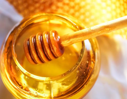 Beekeepers can harvest the honey their bees make.