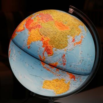 17 Interesting Maps That Will Change Your Worldview